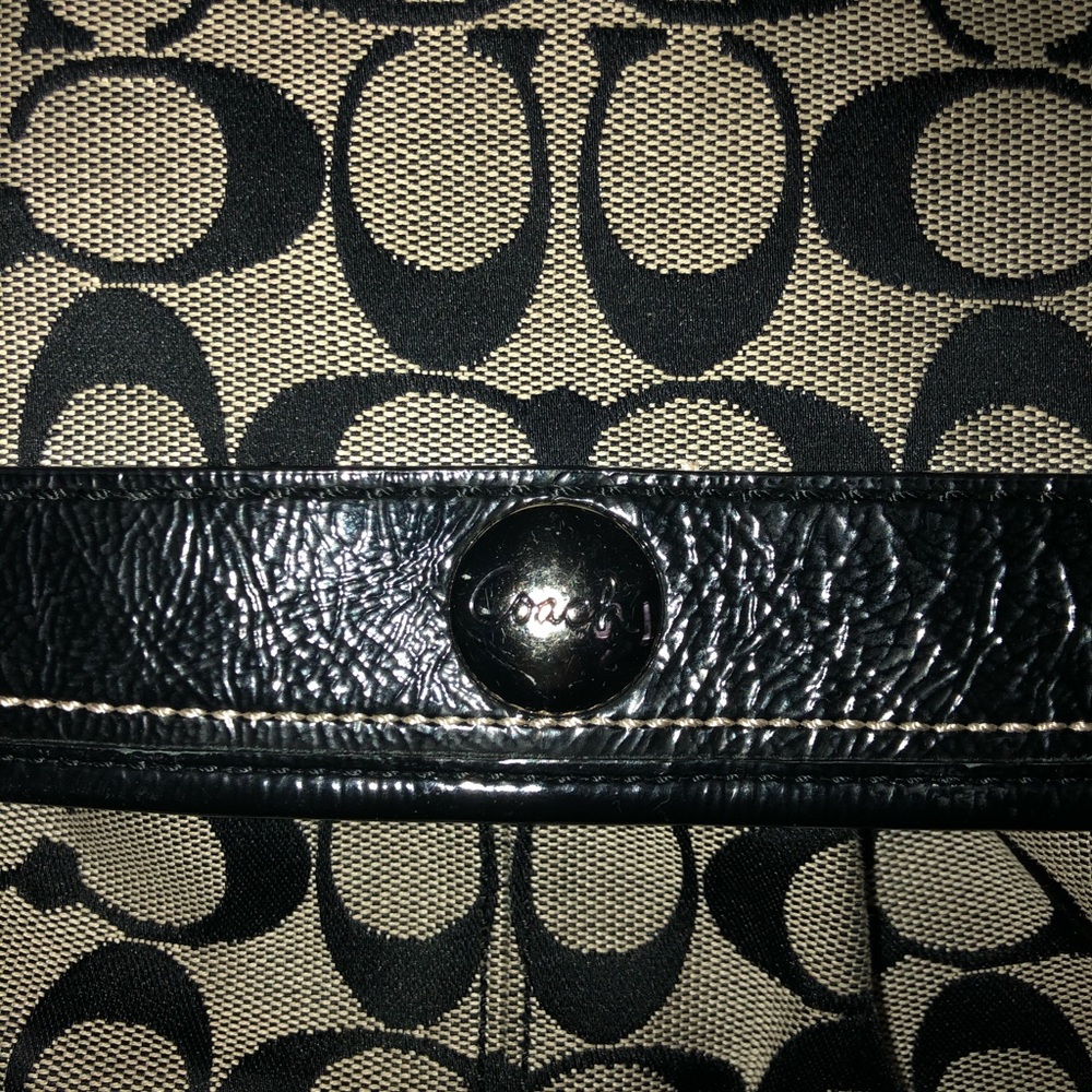 Coach Purse - Picture 2 of 4